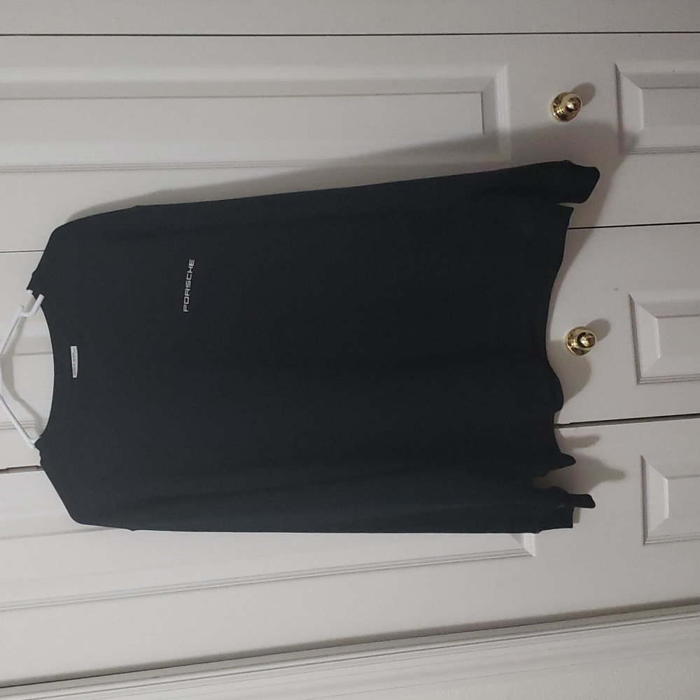 Black Porsche RS Spyder Sweatshirt